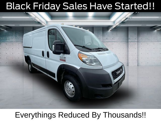 2021 Ram ProMaster Base