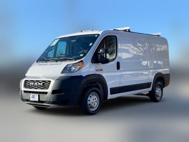 2021 Ram ProMaster Base