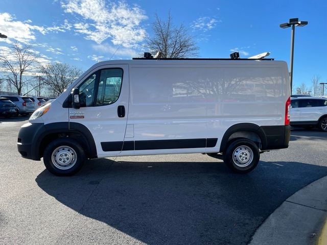 2021 Ram ProMaster Base