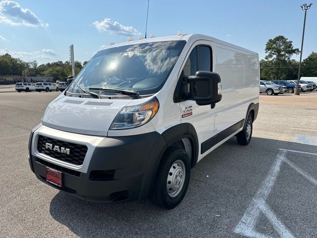 2021 Ram ProMaster Base