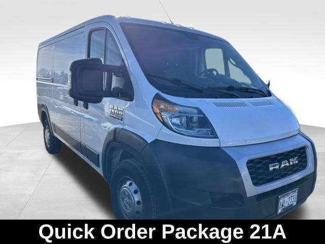 2021 Ram ProMaster Base