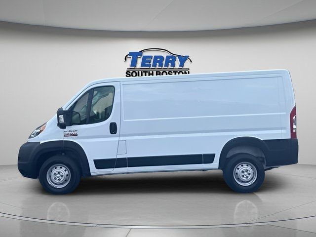 2021 Ram ProMaster Base