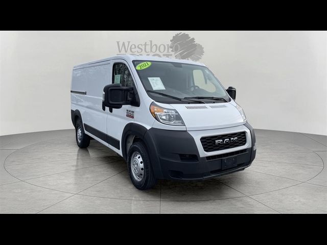 2021 Ram ProMaster Base