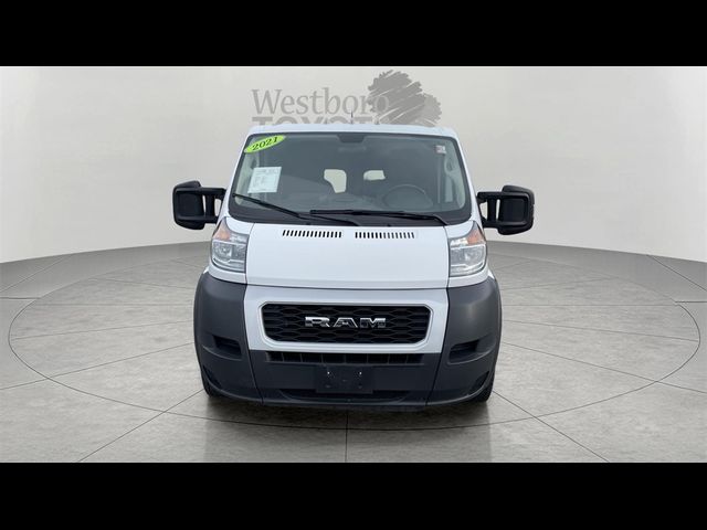 2021 Ram ProMaster Base