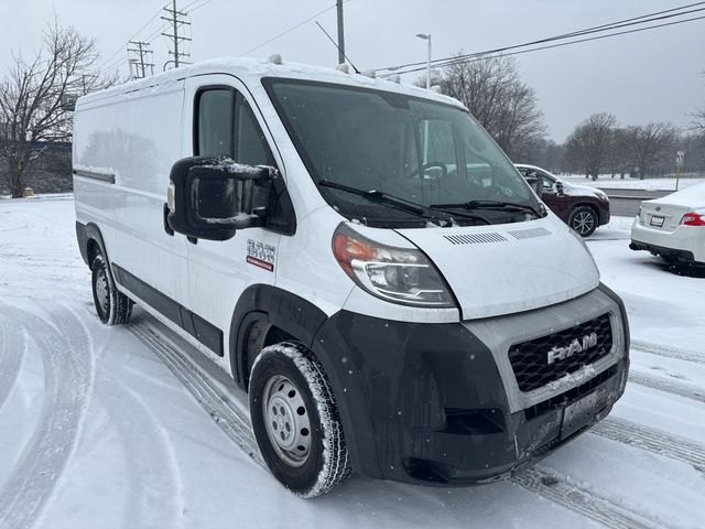 2021 Ram ProMaster Base