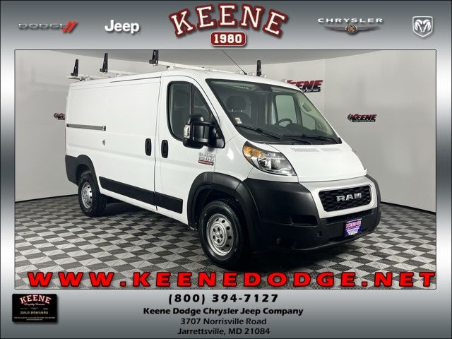 2021 Ram ProMaster Base