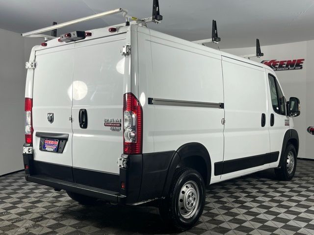 2021 Ram ProMaster Base