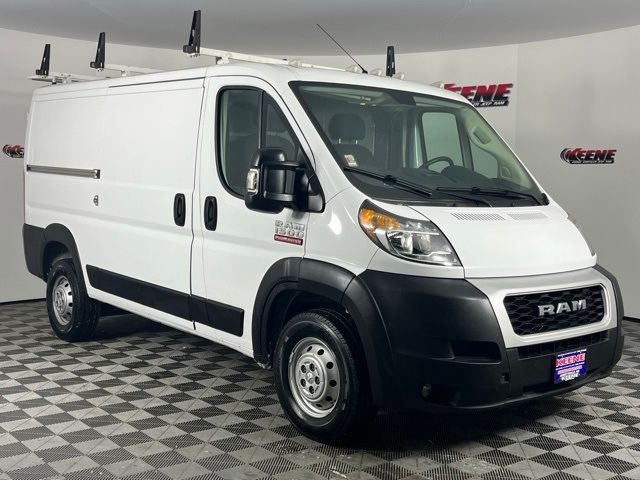 2021 Ram ProMaster Base