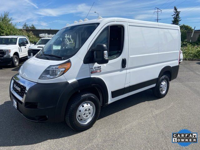 2021 Ram ProMaster Base