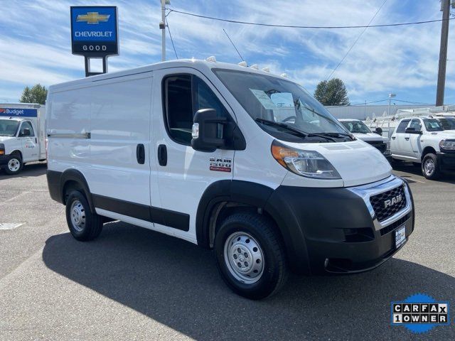 2021 Ram ProMaster Base