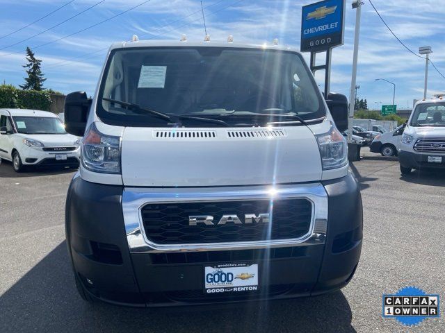 2021 Ram ProMaster Base