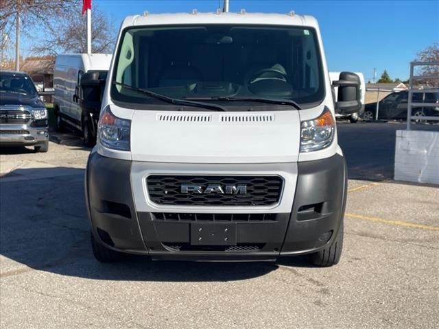 2021 Ram ProMaster Base