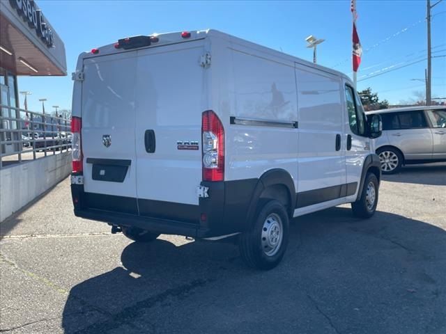 2021 Ram ProMaster Base