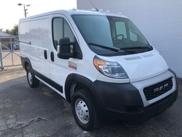 2021 Ram ProMaster Base