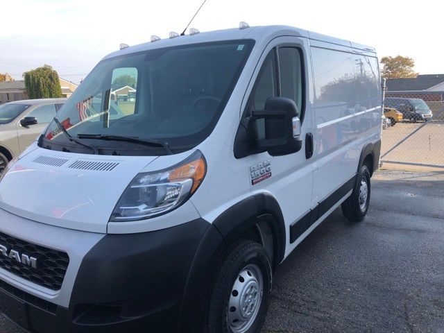 2021 Ram ProMaster Base