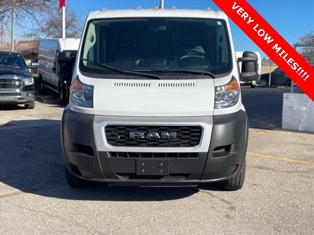 2021 Ram ProMaster Base