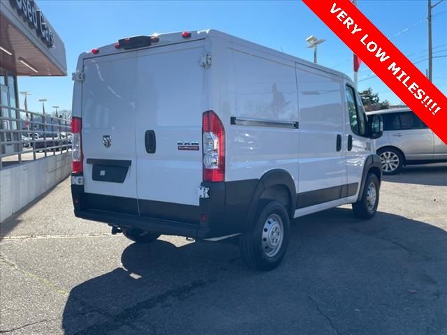 2021 Ram ProMaster Base