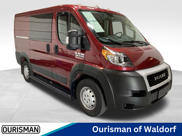 2021 Ram ProMaster Base