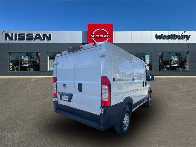 2021 Ram ProMaster Base