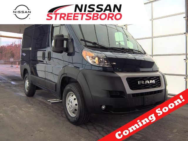 2021 Ram ProMaster Base