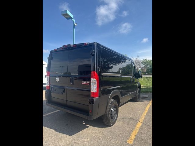 2021 Ram ProMaster Base