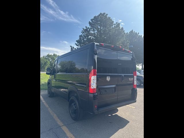 2021 Ram ProMaster Base