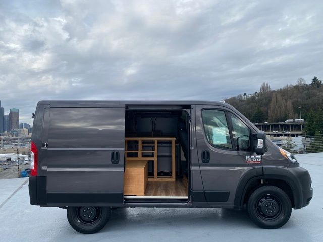 2021 Ram ProMaster Base