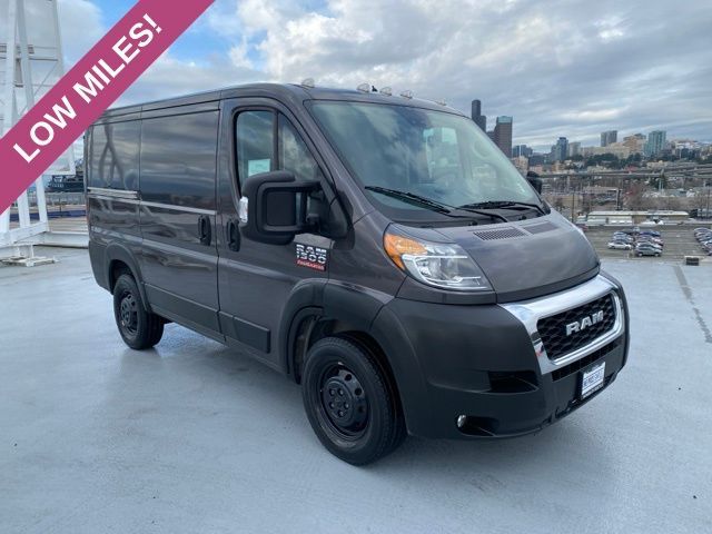 2021 Ram ProMaster Base