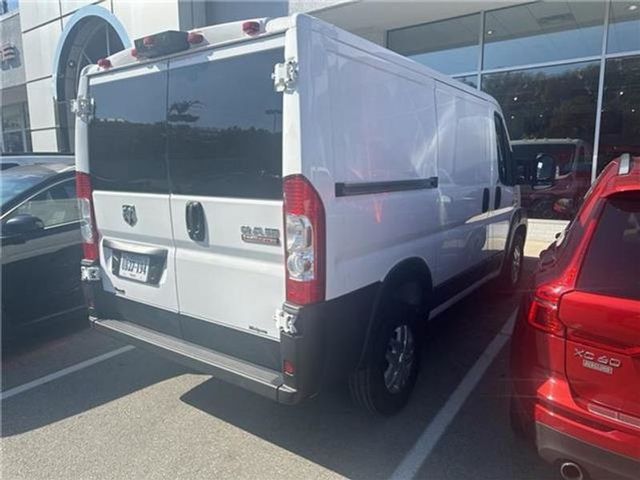 2021 Ram ProMaster Base