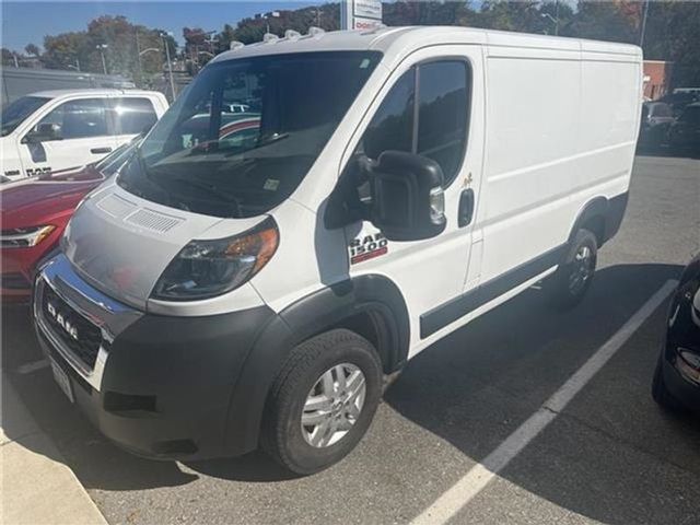 2021 Ram ProMaster Base