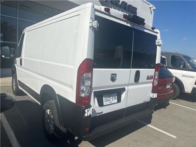 2021 Ram ProMaster Base