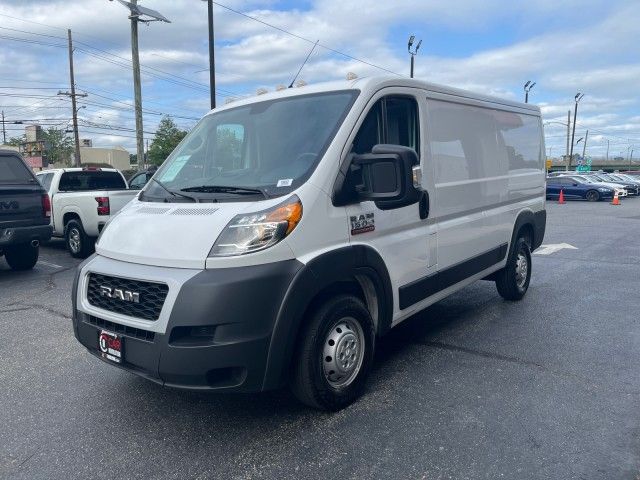 2021 Ram ProMaster Base