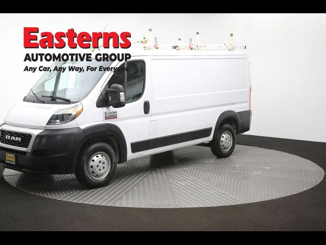 2021 Ram ProMaster Base