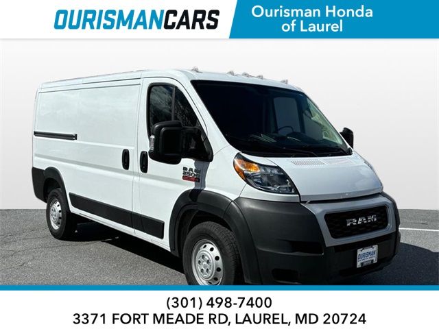 2021 Ram ProMaster Base