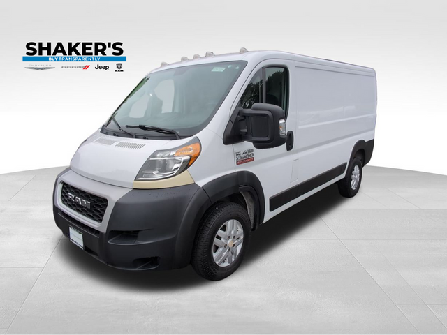 2021 Ram ProMaster Base