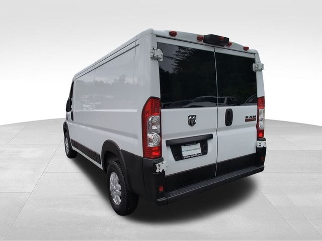 2021 Ram ProMaster Base