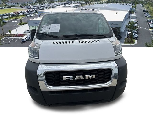 2021 Ram ProMaster Base