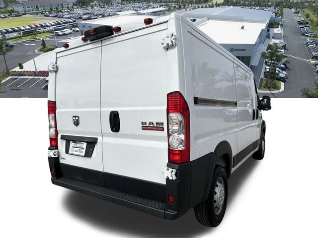 2021 Ram ProMaster Base