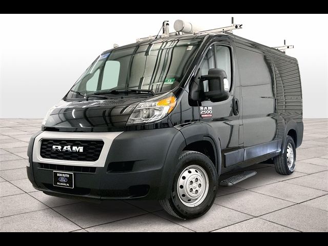 2021 Ram ProMaster Base