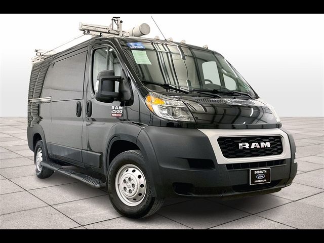 2021 Ram ProMaster Base