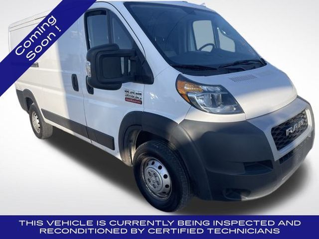 2021 Ram ProMaster Base