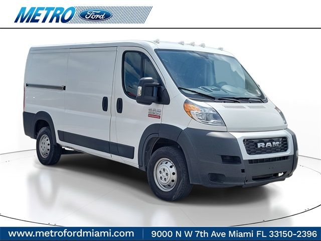 2021 Ram ProMaster Base