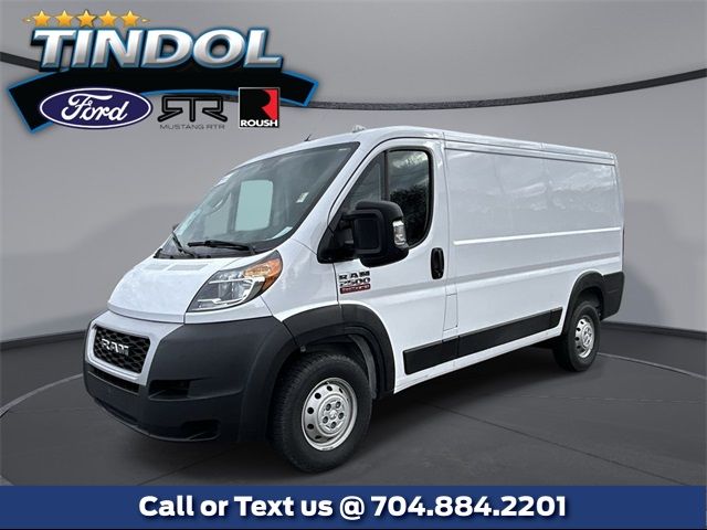 2021 Ram ProMaster Base