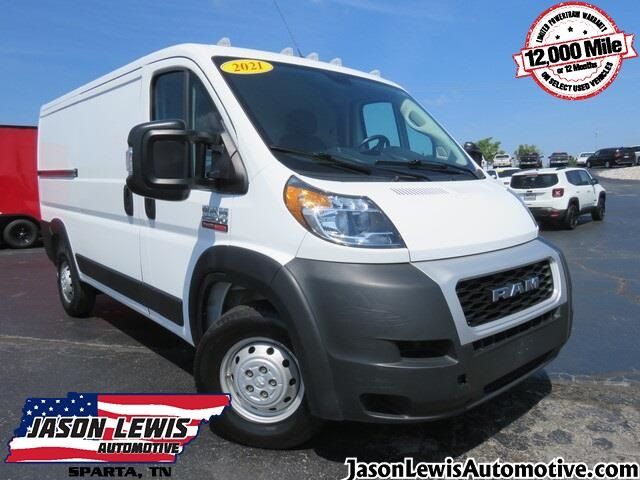 2021 Ram ProMaster Base