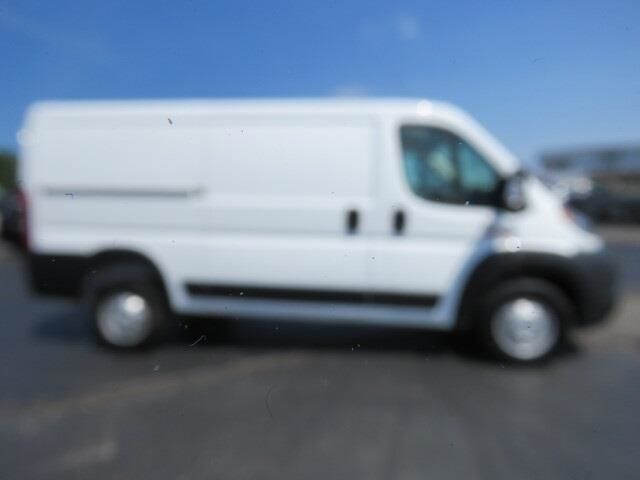 2021 Ram ProMaster Base