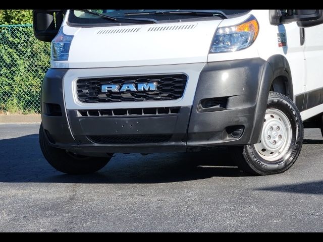 2021 Ram ProMaster Base