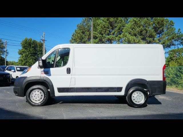 2021 Ram ProMaster Base