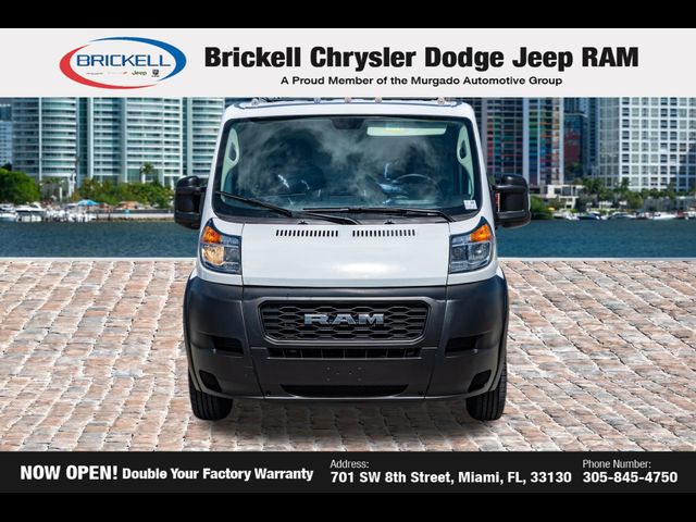 2021 Ram ProMaster Base