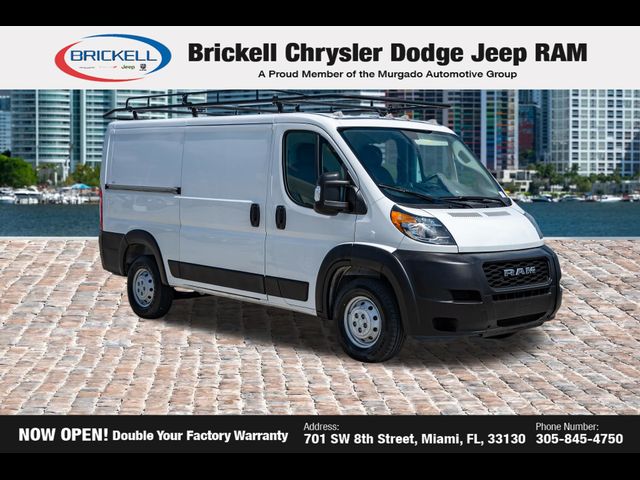 2021 Ram ProMaster Base