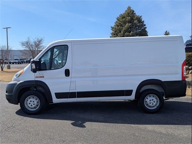 2021 Ram ProMaster Base